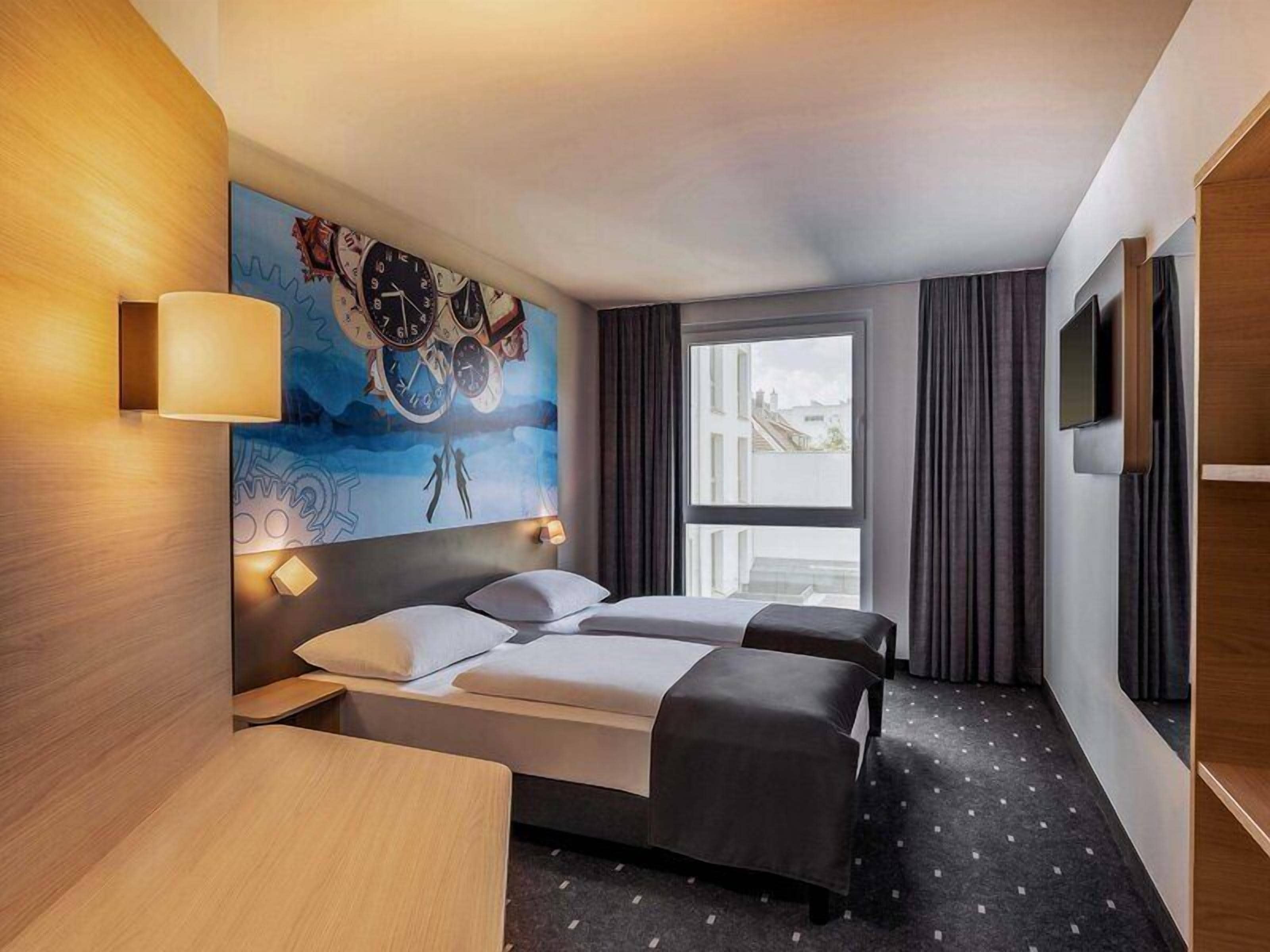 Foto - B&B HOTEL Aalborg