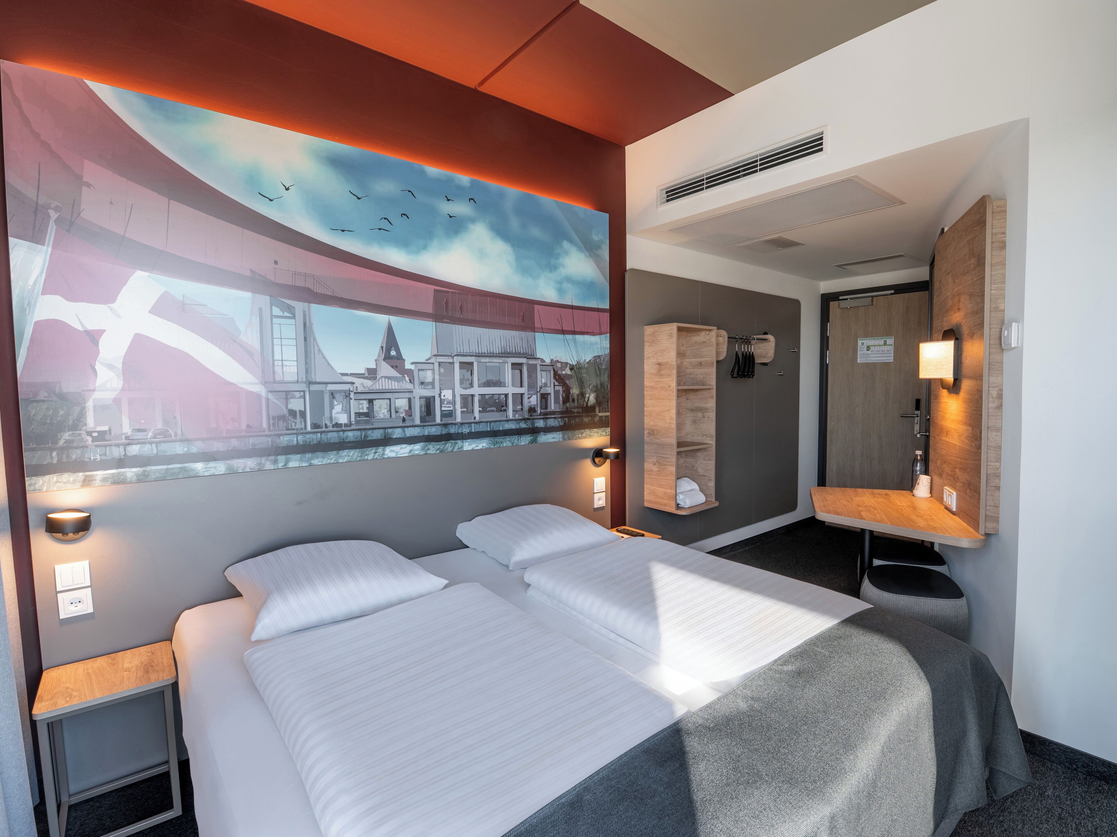 Foto - B&B HOTEL Aalborg