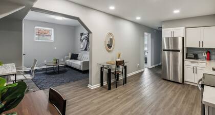 Galloway 113 I Spacious Garden Style Retreat