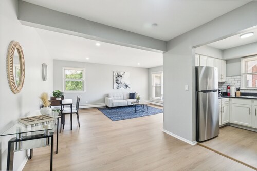 Galloway 5 I Spacious Garden Style Retreat I Gym