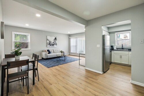 Galloway 6 I Spacious Garden Style Retreat I Gym