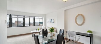 PP 1306  Modern Corporate 1br, pool, Gym