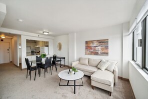 TV connectée, espaces bureaux