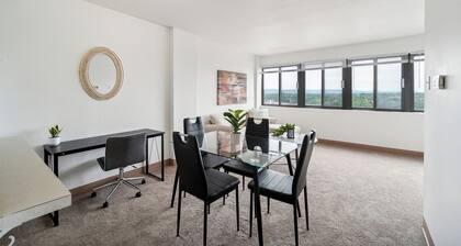 PP 2107 Beautiful 1Br Apartment I Free Parking