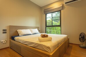 1 soverom og wi-fi (inkludert)