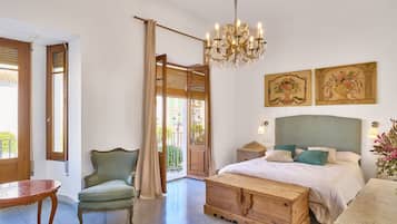 1 sovrum, gratis wi-fi och sängkläder