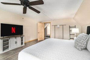 3 chambres, Wi-Fi gratuit, draps fournis