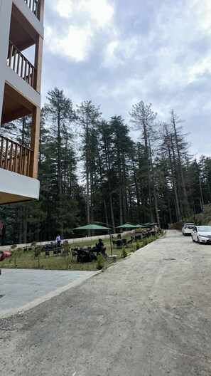 Exterior - Hotel Pine Heritage (Ramban)