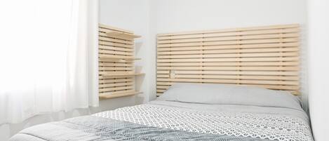 1 soveværelse, strygejern/strygebræt, gratis Wi-Fi