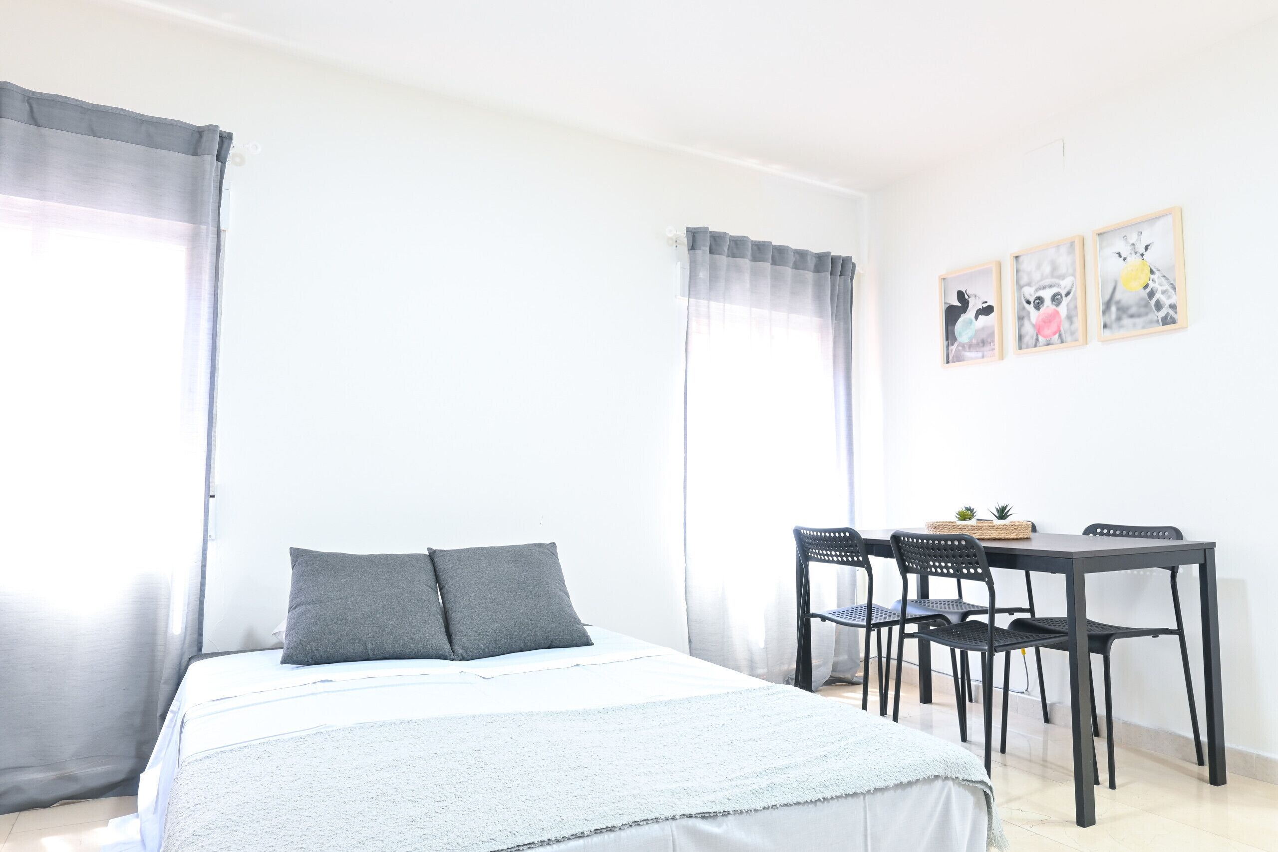 Iron/ironing board, free WiFi