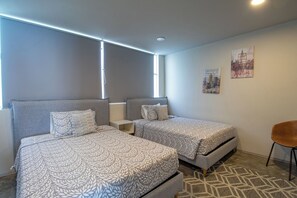 Departamento | 3 habitaciones, tabla de planchar con plancha y wifi gratis