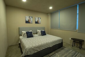 Apartment | 3 bedrooms, iron/ironing board, free WiFi, bed sheets - 3BR Polanco Flat - Elevator- Parking- Laundry (Mexico City)