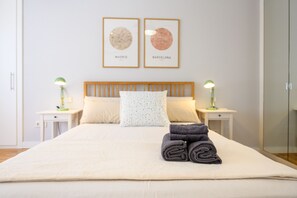 1 Schlafzimmer, Bügeleisen/Bügelbrett, kostenloses WLAN
