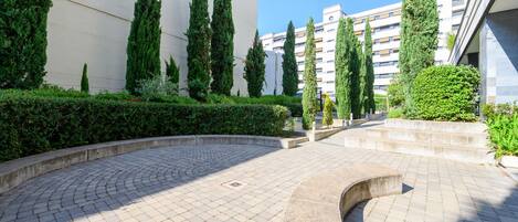 Terrain de lâhĂ©bergement