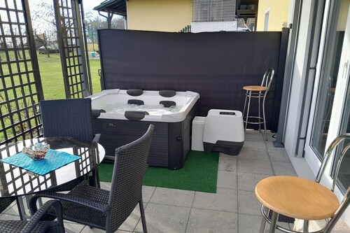 Holiday Home Zala With Jacuzzi