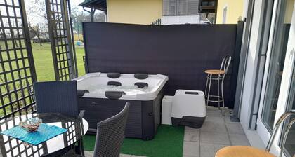 Holiday Home Zala With Jacuzzi