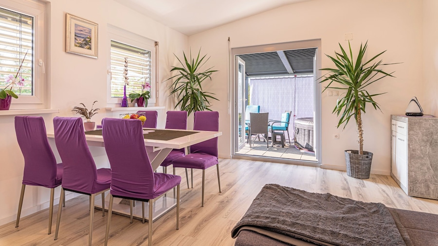 Holiday Home Zala With Jacuzzi