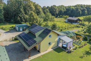 Exterior - Holiday Home Zala With Jacuzzi (Puconci)