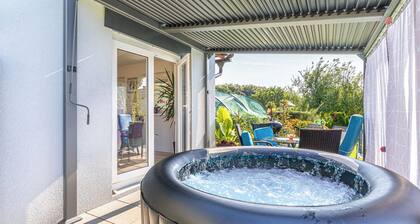Holiday Home Zala With Jacuzzi