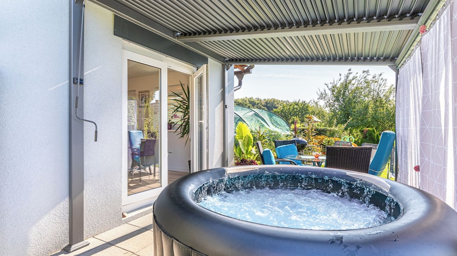 Holiday Home Zala With Jacuzzi