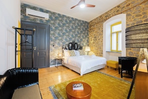 Deluxe Double Room, City View