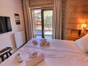 2 bedrooms, free WiFi