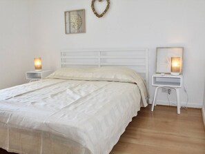 2 bedrooms, free WiFi