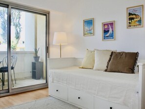 2 chambres, Wi-Fi gratuit