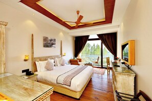 Premium-herbergi með tvíbreiðu rúmi | Rúmföt úr egypskri bómull, rúmföt af bestu gerð