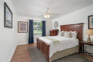 3 chambres, bureau, fer et planche à repasser, Wi-Fi