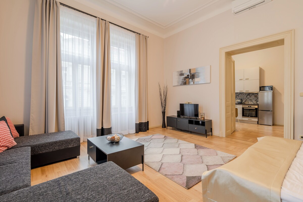 Apartment, 1 Schlafzimmer