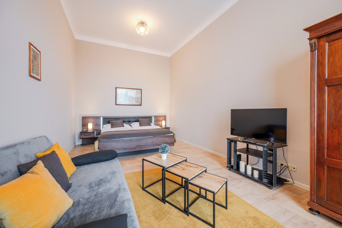 Apartment, 1 Schlafzimmer