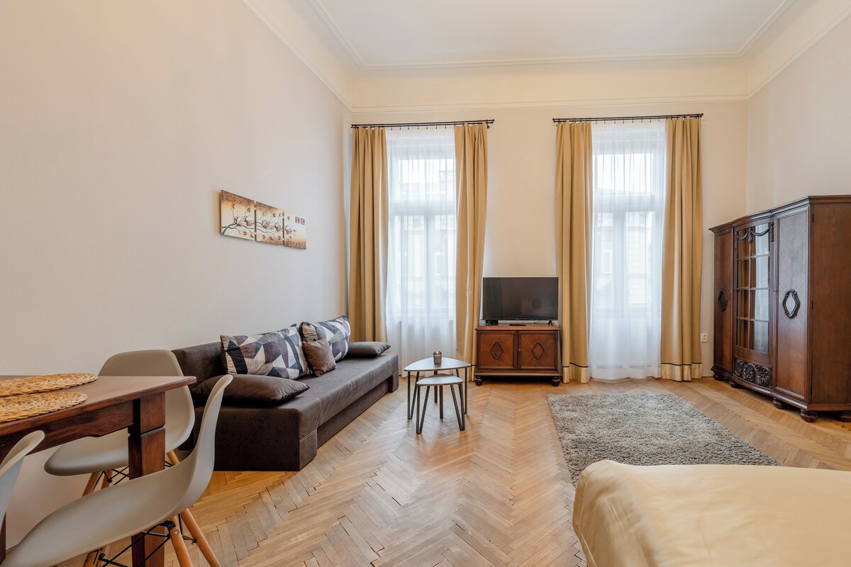 Apartment, 2 Schlafzimmer