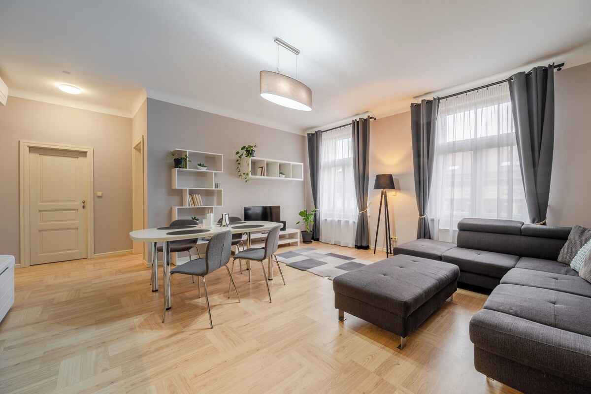 Apartment, 1 Schlafzimmer