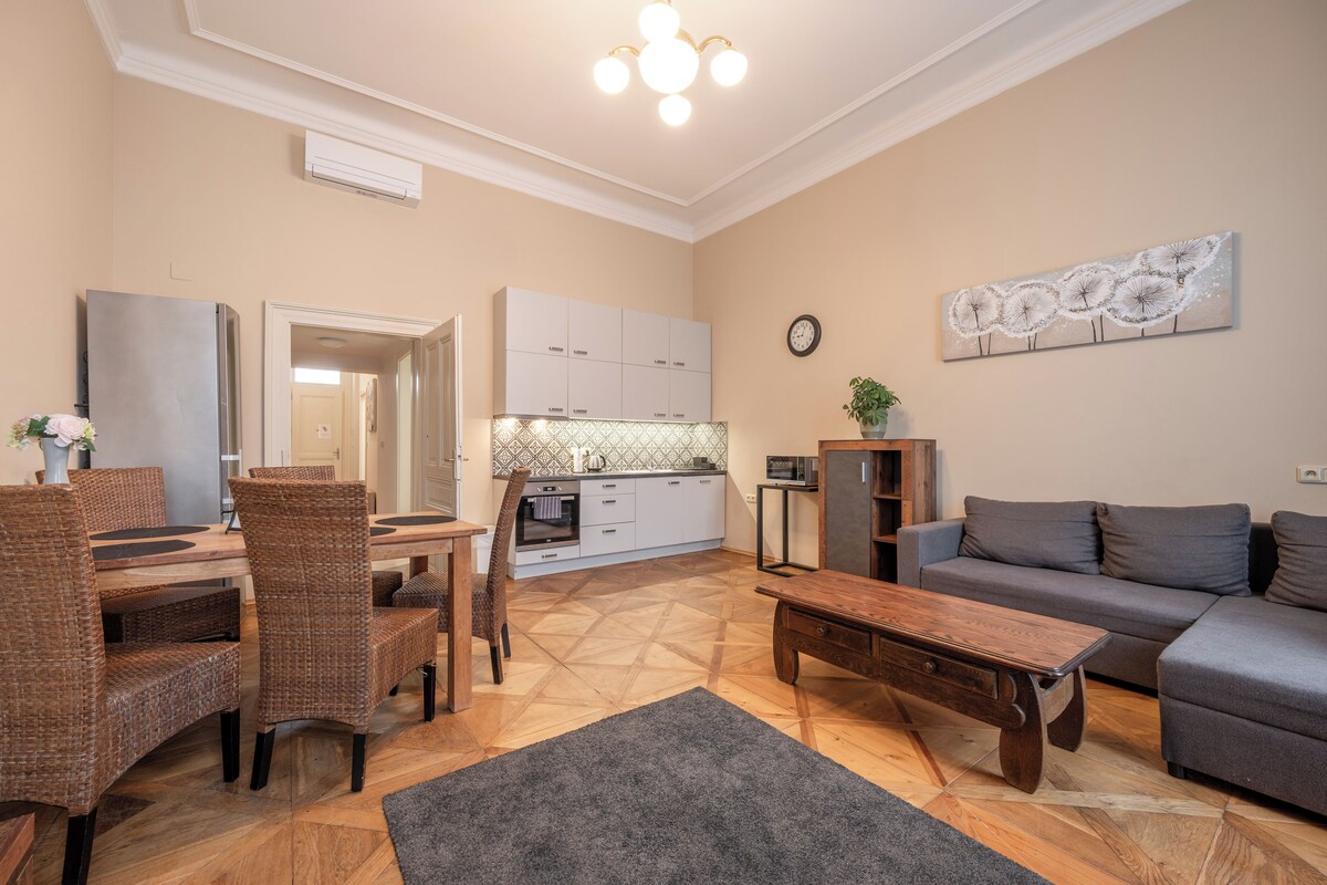 Apartment, 2 Schlafzimmer
