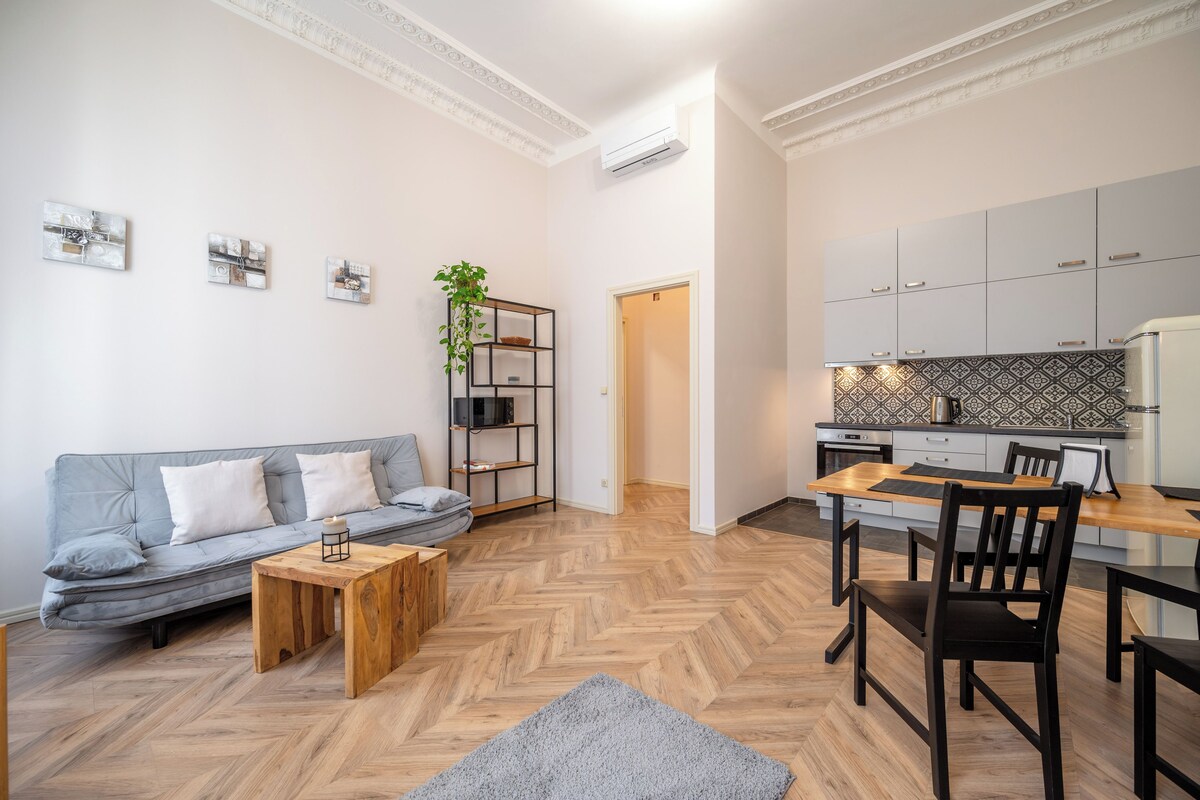 Apartment, 2 Schlafzimmer
