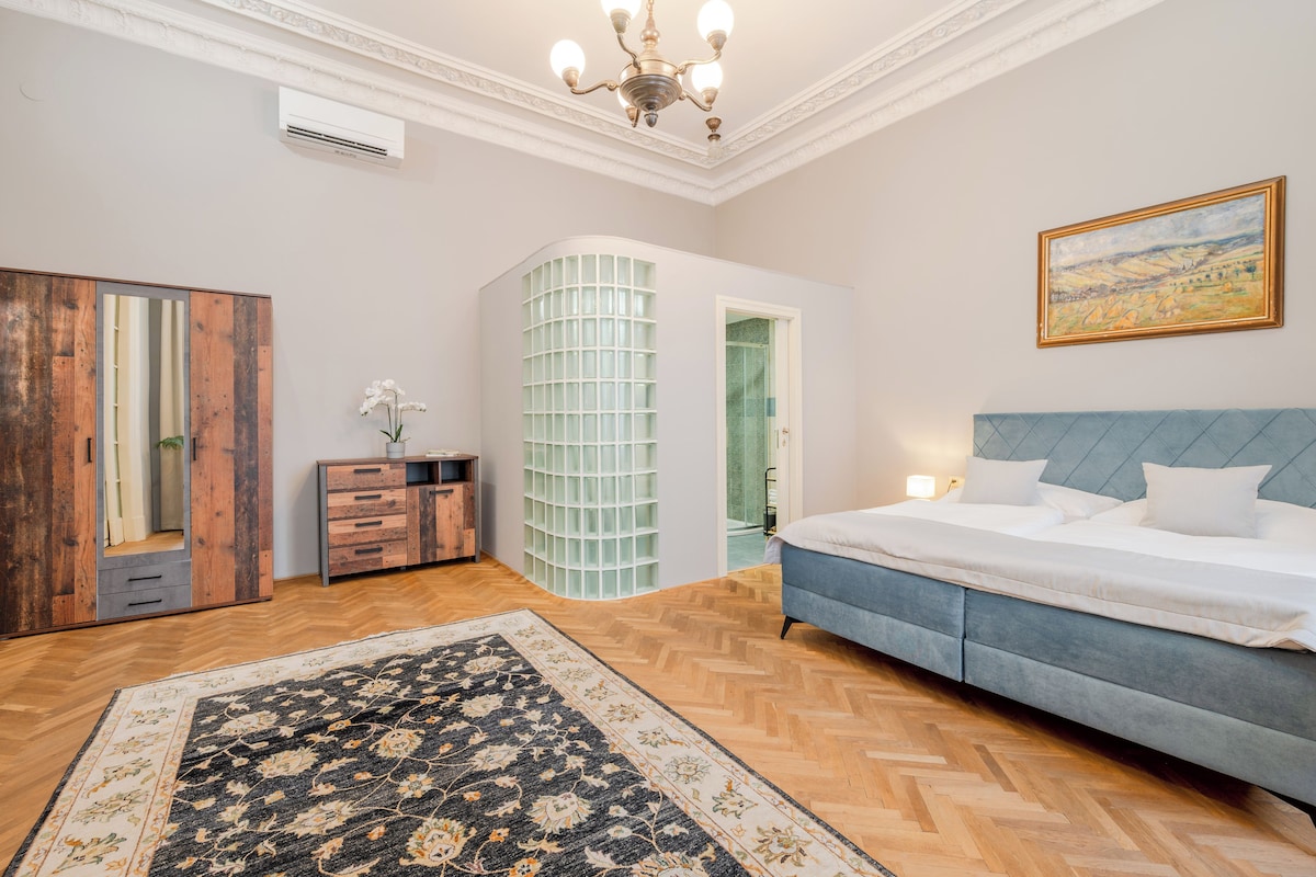 Apartment, 1 Schlafzimmer