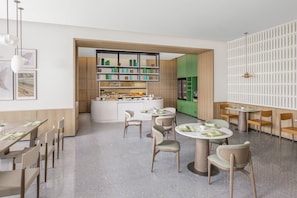 Restaurant - Element Lishui (Lishui)