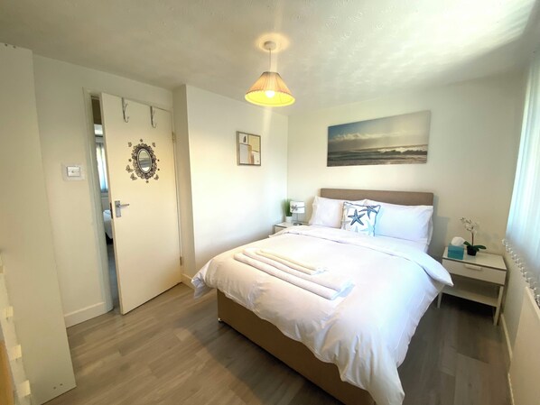 House | 2 bedrooms, iron/ironing board, free WiFi, bed sheets - Urban Retreat in Milton Keynes (Milton Keynes)