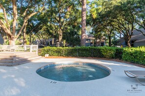 Pool - 255 Turnberry-Fazio Course Views, Dog Friendly, Free Tennis (Hilton Head Island)