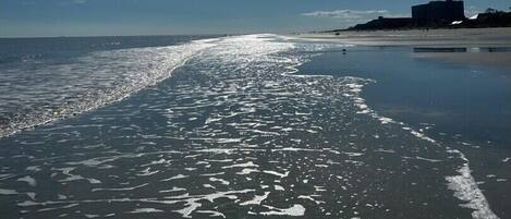 Plage à proximité