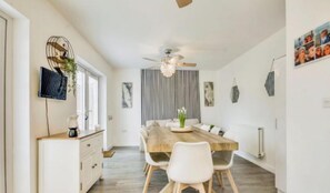 Maison | Restauration