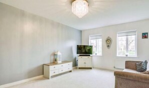 Ferienhaus | Wohnbereich
