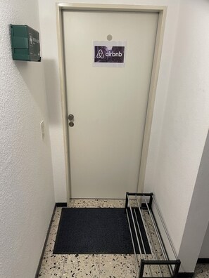 Interior - Sky Studio Flat for 4 Central Near Mercedes Benz (Magstadt)