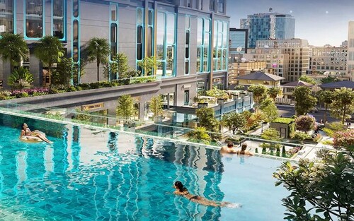 The Grand Manhattan Apt Luxury Vacation