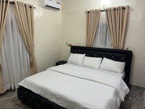 Apartment, 3 Bedrooms, Executive Level