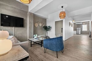 TV, offices