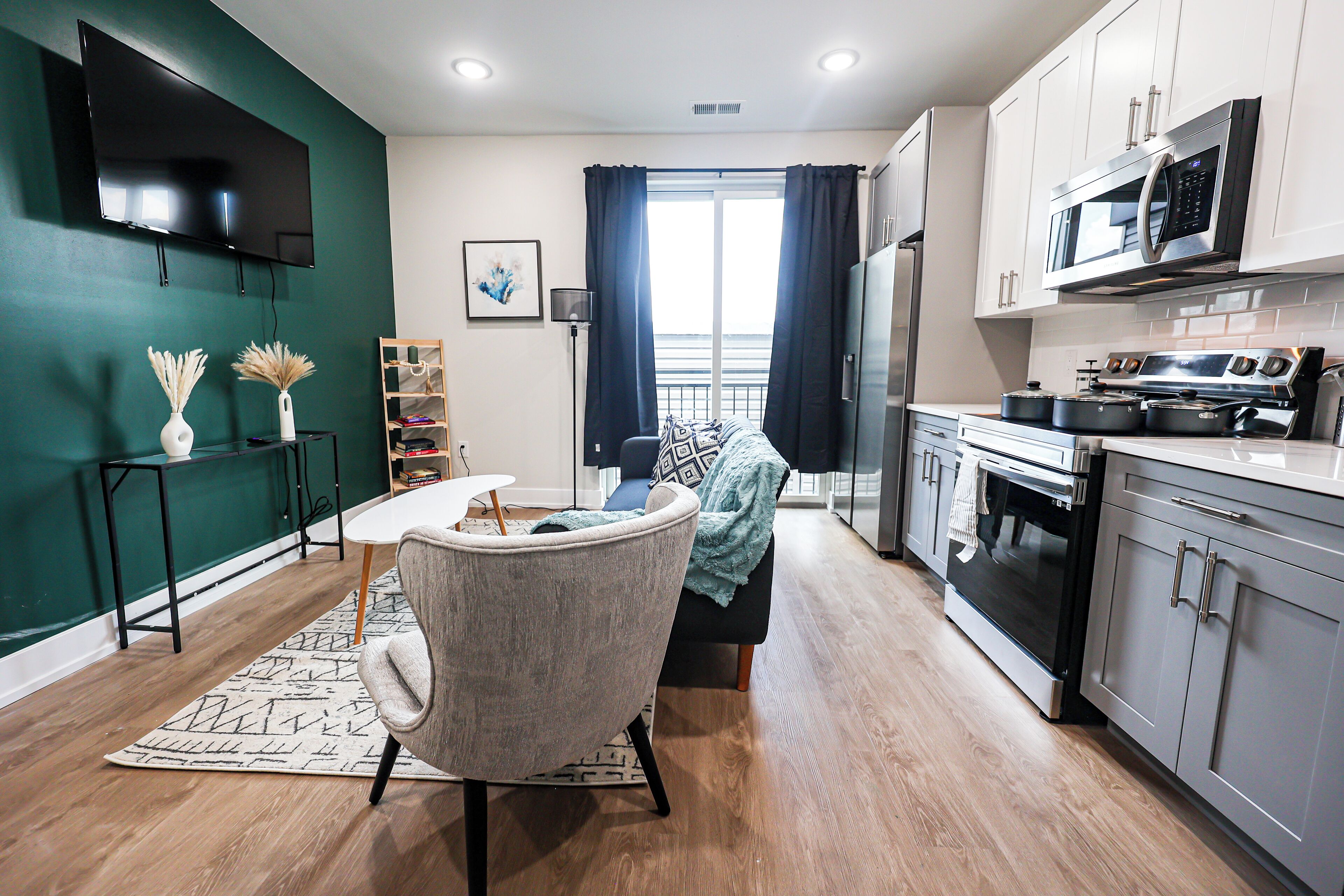This apartment is a 1 bedroom(s), 1 bathrooms, located in Philadelphia, PA.