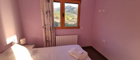 1 Schlafzimmer, Bügeleisen/Bügelbrett, WLAN, Bettwäsche