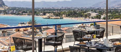 Suite Junior | Terrazza panoramica
